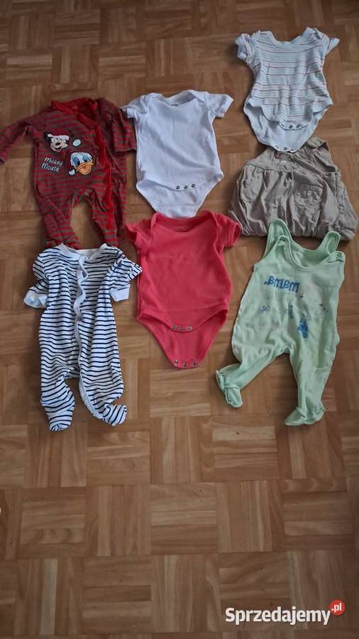 Body śpiochy pajacyki Rybnik