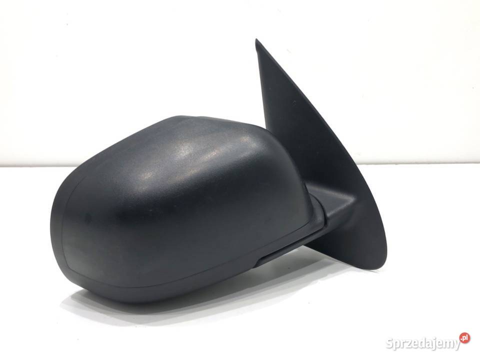 LUSTERKO PRAWY NISSAN MICRA K13 Hatchback RED