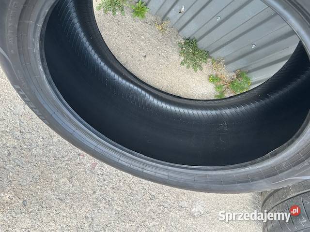 Pirelli P Zero 2754521 i 3154021 R21 Lato MO Samochodowe Nowe Miasto nad Pilicą