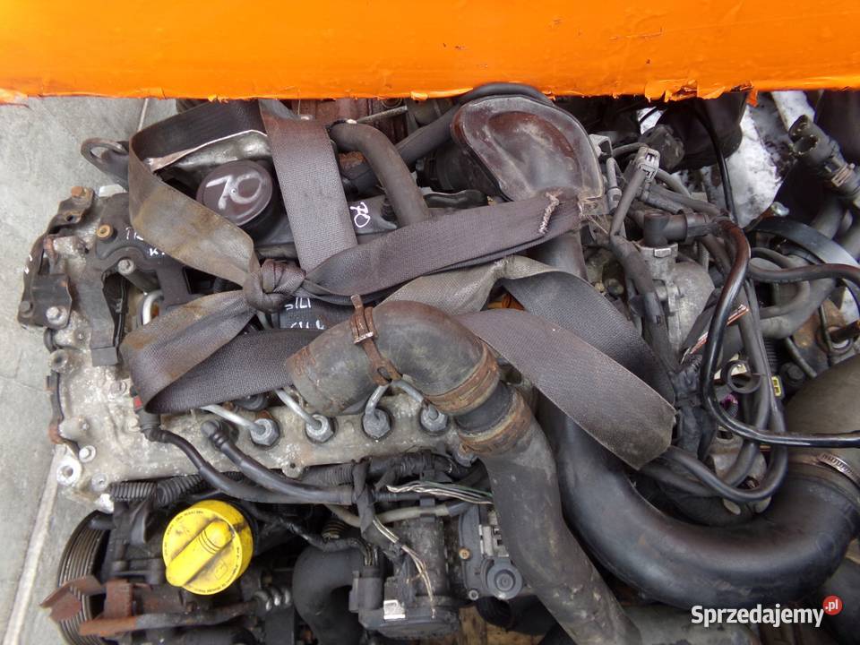 TRAFIC VIVARO PRIMASTAR 20 DCI 09r 114 M9R780 Pompy wtryskowe Suków