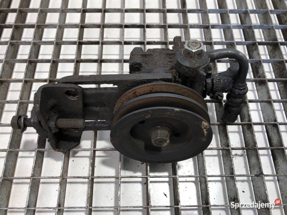 POMPA WSPOMAGANIA TATA SAFARI 22 140 WSPOMAGANIE Układ kierowniczy podkarpackie