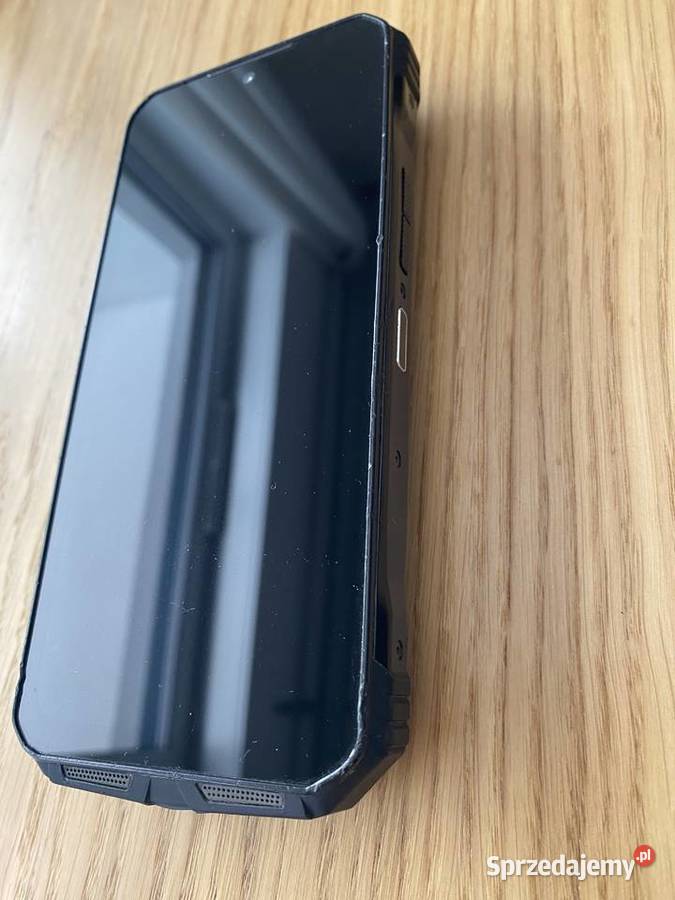 DOOGEE V PLUS używany 51216 GB wielkopolskie Biedrusko