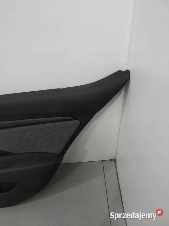 TAPICERKA BOCZEK PRAWY TYŁ HB Skoda Superb IV Części samochodowe sprzedam