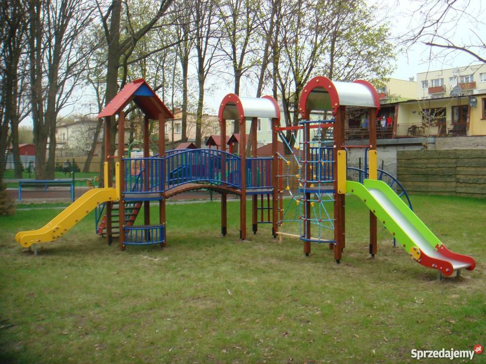 Place zabaw do urzytku publicznego Ceny Warszawa