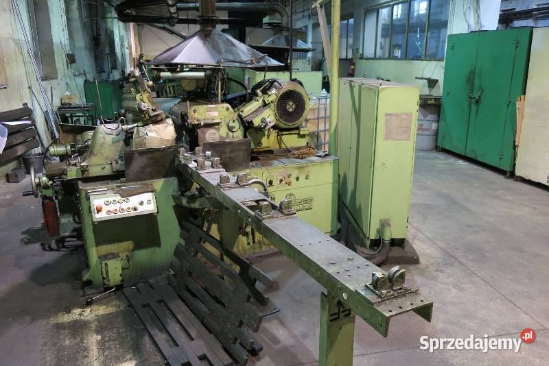 Szlifierka bezklowa JOTES MC50 Reszel