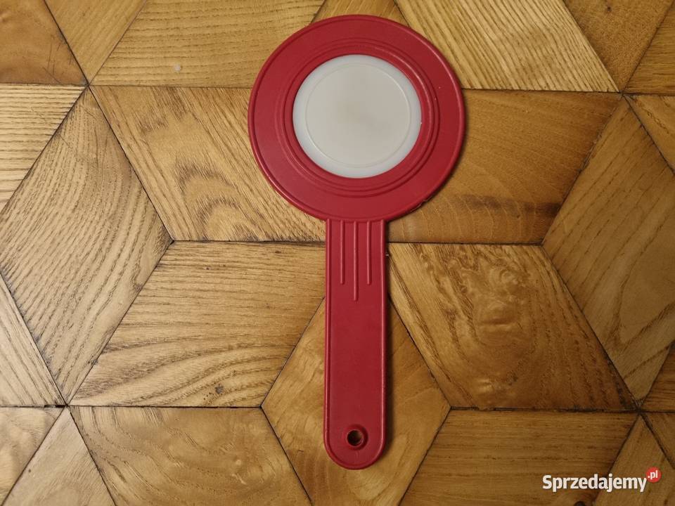 Lizak Milicyjny MO stan PRL Lublin