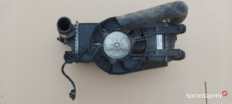 INTERCOOLER FORD FOCUS MK3 C MK2 10 ECOBOOST Międzychód