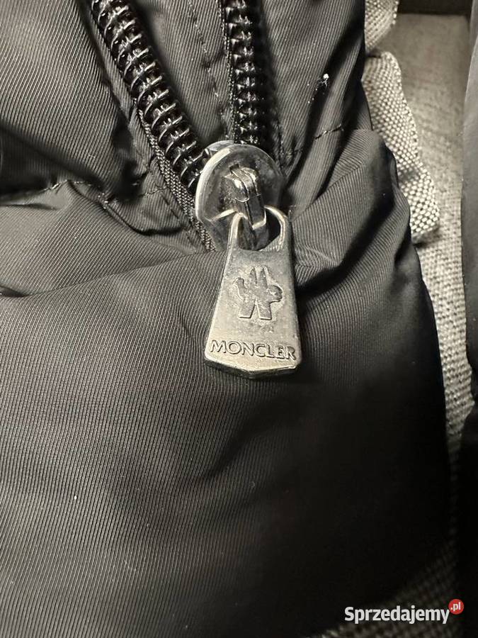 Kurtka Moncler małopolskie Nowy Sącz