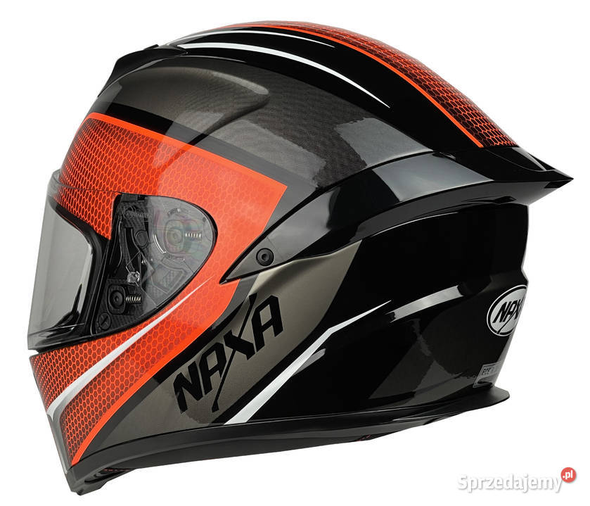 KASK MOTOCYKLOWY INTEGRALNY READY NAXA F30 rXXL Kaski śląskie Sosnowiec