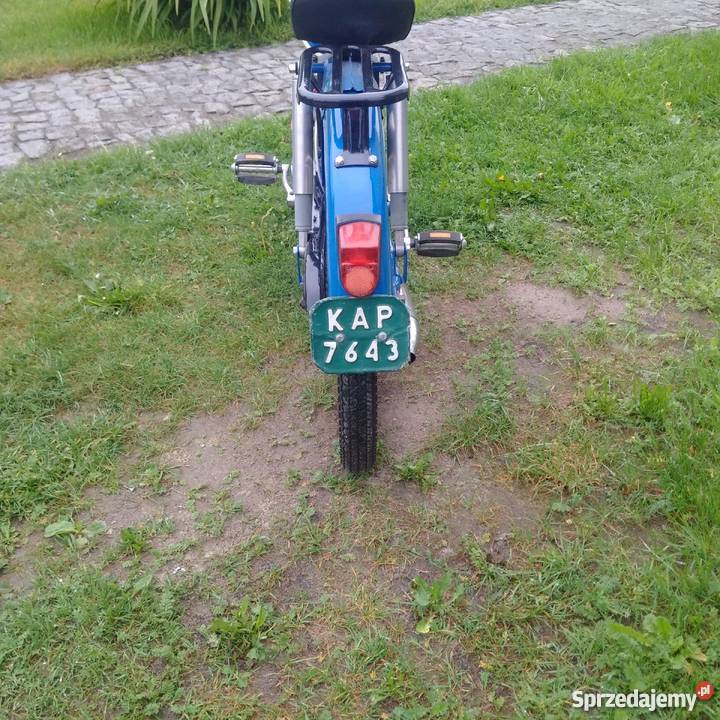 KOMAR 2330 dwusuwowy Puznówka