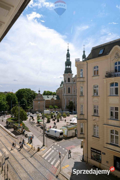 Ładna kawalerka kamienica winda Stare Miasto Poznań