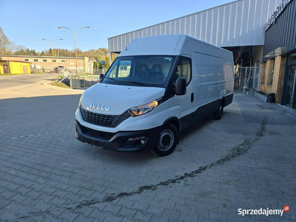 Iveco Daily 35C16 V 23 D 160 Long L 5 L 5 160KM małopolskie Limanowa