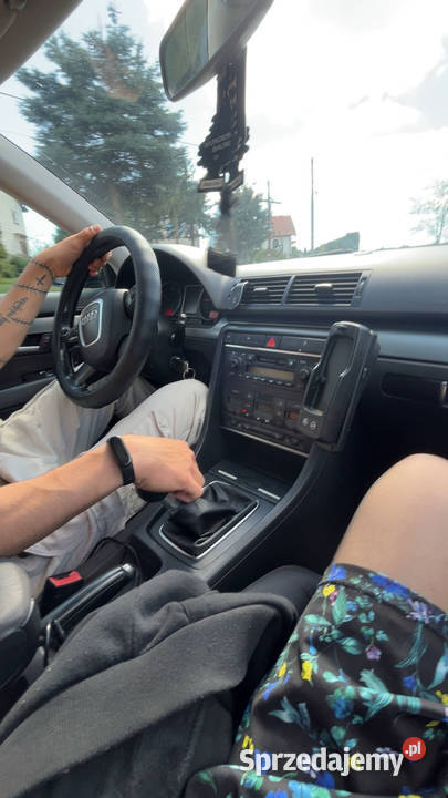 Audi a4 b7 świętokrzyskie Olbierzowice
