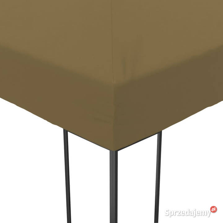 Altana ogrodowa 6 x 3 x 27 m taupe 180 gm sprzedam