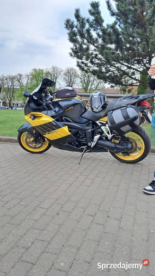 BMW K1200S ESA dodatki