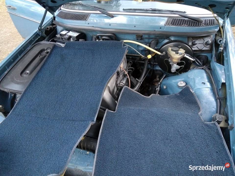 W123 oryginalny lakier 84000udokumentowany benzyna Jadów