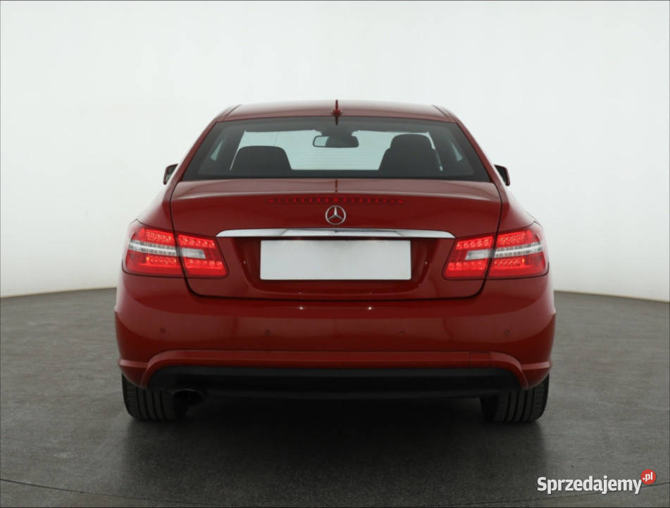 Mercedes E E 200 Klasa E Piaseczno