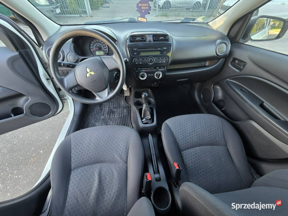 Mitsubishi Space Star Mitsubishi Space Star 10 Gdańsk
