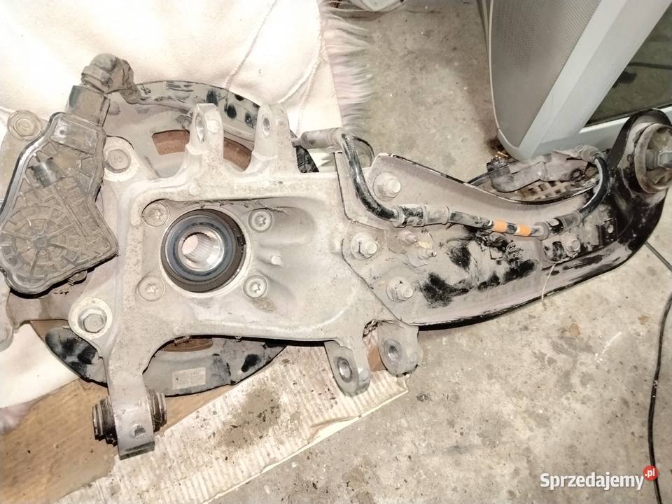 Hyundai Santa fe 2021 Piasta tył tylna zacisk Piekoszów