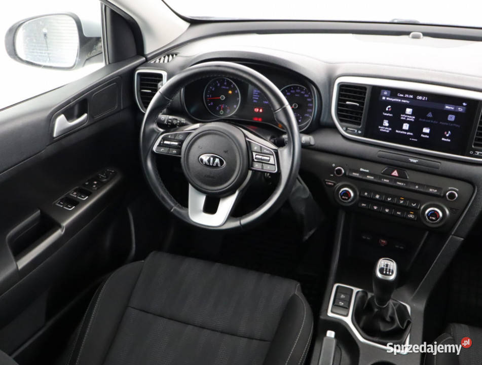 Kia Sportage 16 GDI Bielany Wrocławskie