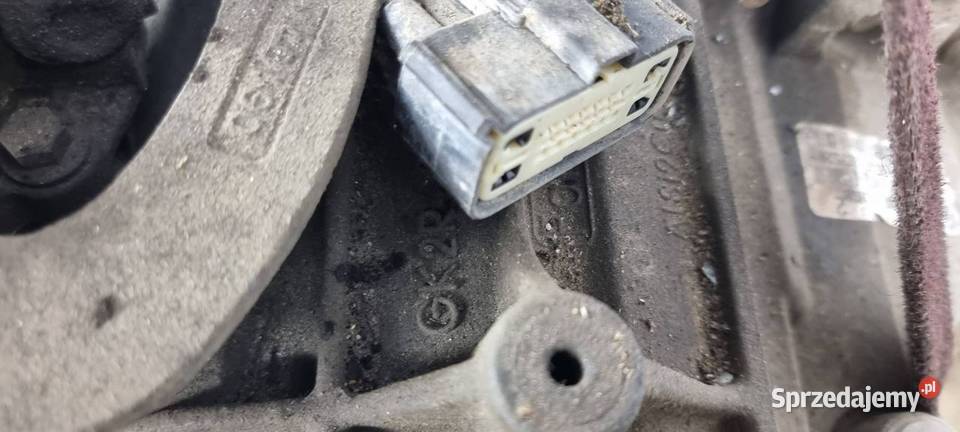 SKRZYNIA BIEGÓW FORD TRANSIT MK8 GK2R7002DGB 19R kujawsko-pomorskie Lipno