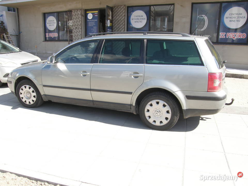 Passat B5 19 TDI 130 Biała Podlaska sprzedam