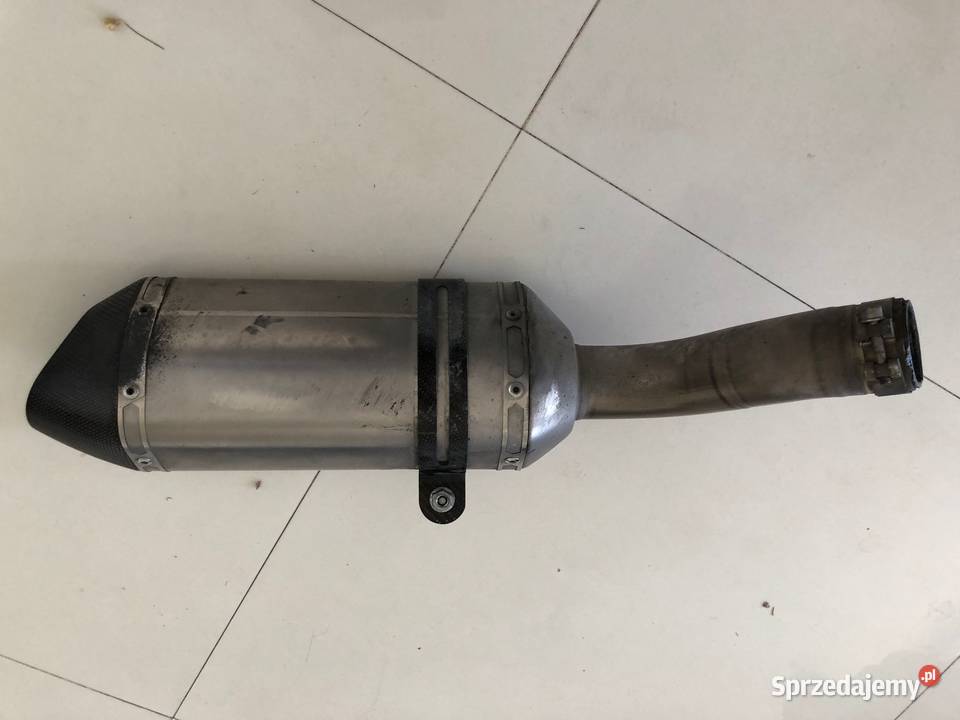 Honda Hornet 600 CBR 600 PC41 wydech tłumik śląskie Częstochowa