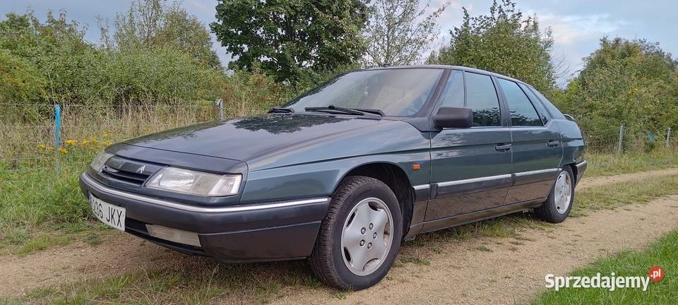 Citron XM 21 Diesel klima zadbany bez rdzy niski wspomaganie kierownicy