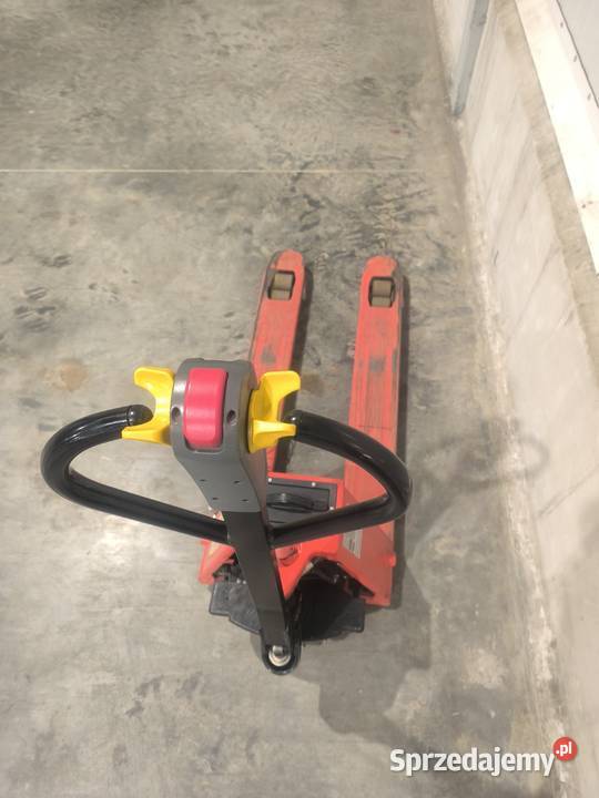 Paleciak elektryczny Szczecin sprzedam