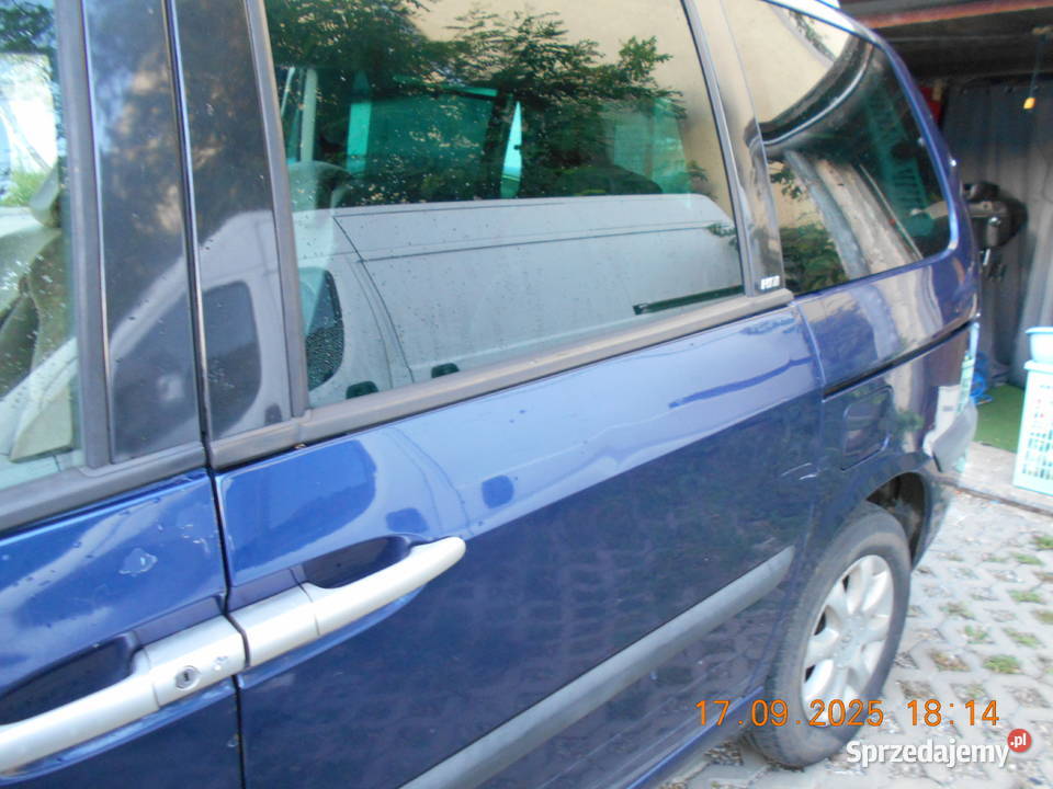 peugeot 807 zachodniopomorskie Szczecin