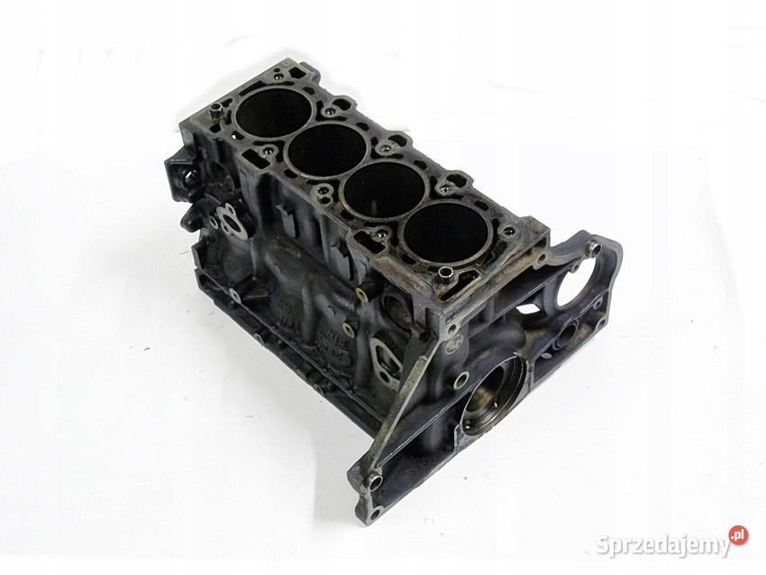 BLOK 18 16V VECTRA C ZAFIRA ASTRA H SIGNUM Sosnowiec