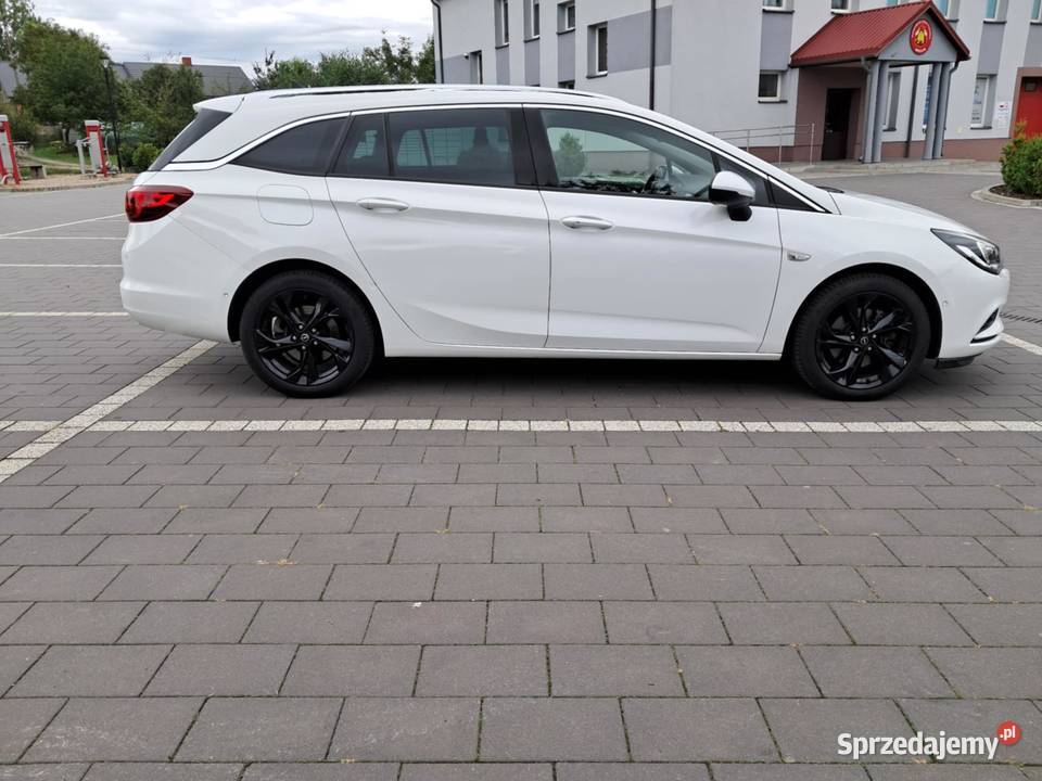 Opel Astra K Tourer Sport Plus ASR (kontrola trakcji) Honoratów