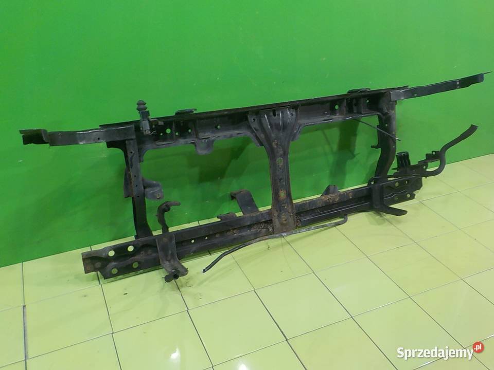 NISSAN PATHFINDER 25 D4 07r SUV 5D pas przedni Suków