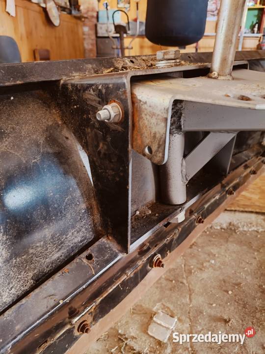 Pług do śniegu 170 świętokrzyskie Sandomierz