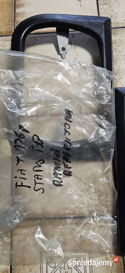 NowaRamka reflektora Fiat 126pFSM Pozostałe