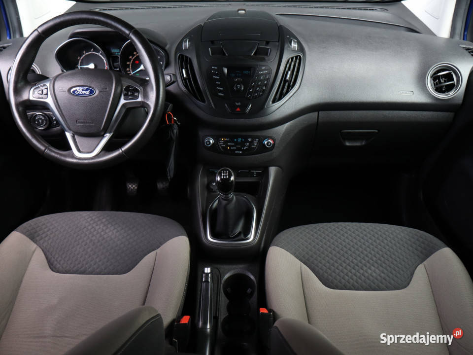 Ford Tourneo Courier 10 EcoBoost 998cm3