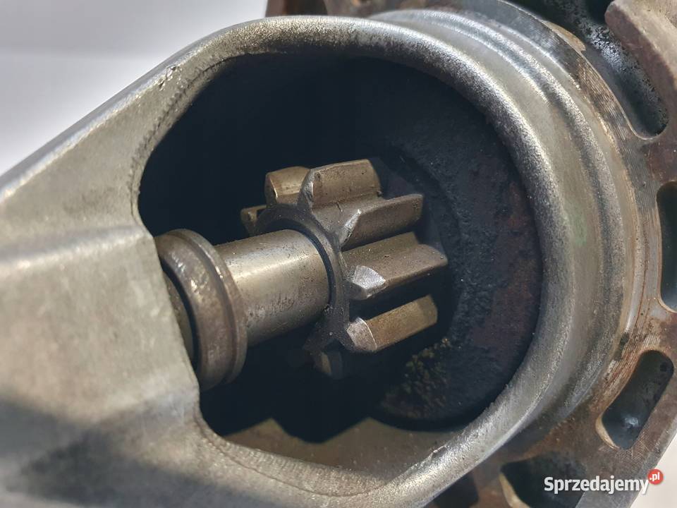ROZRUSZNIK Opel Corsa D 13 CDTI valeo 55221292 osobowe Chełm