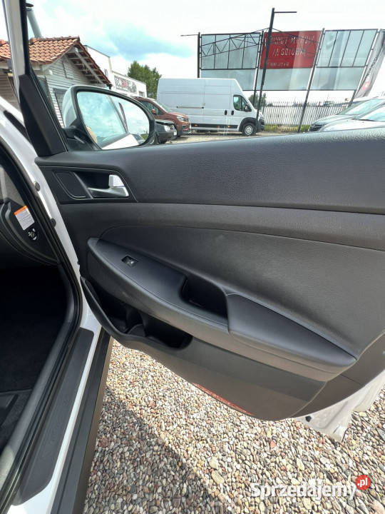 Hyundai Tucson IX35 Hybryda DiESEL SERWISOWANY Tucson Słupsk