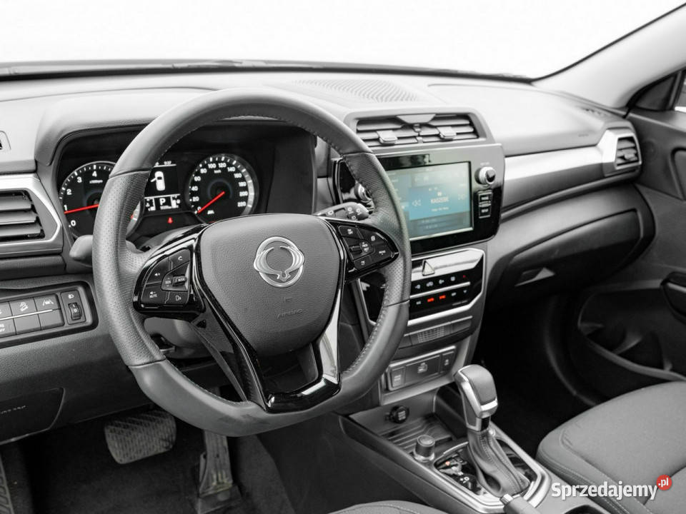 SsangYongKGM Tivoli ADVENTURE 15 TGDI Kcof 2 SUV Samochody osobowe Gdańsk