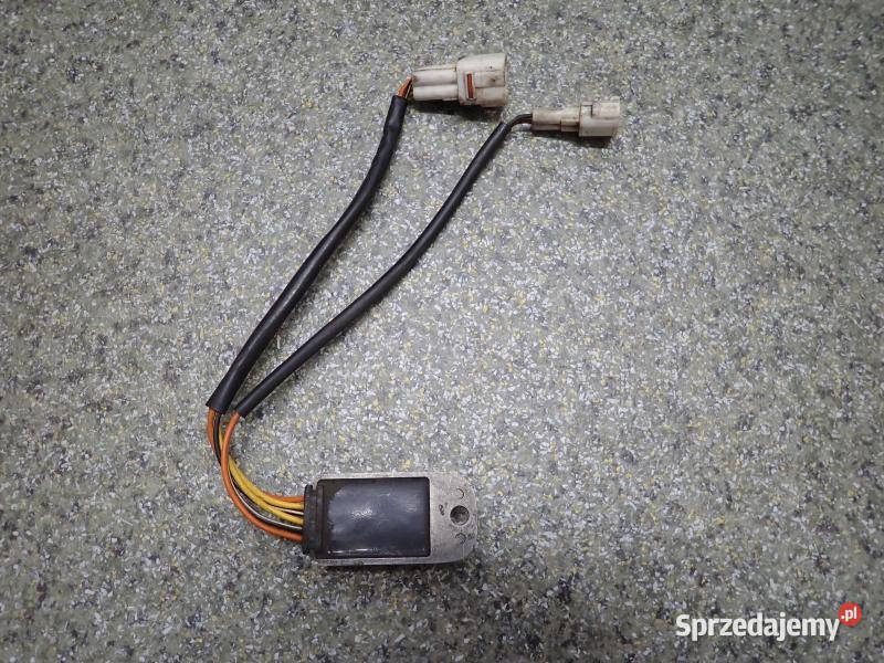 CZUJNIK REGULATOR SUZUKI RM 125 250 9095R Strzelce Krajeńskie sprzedam