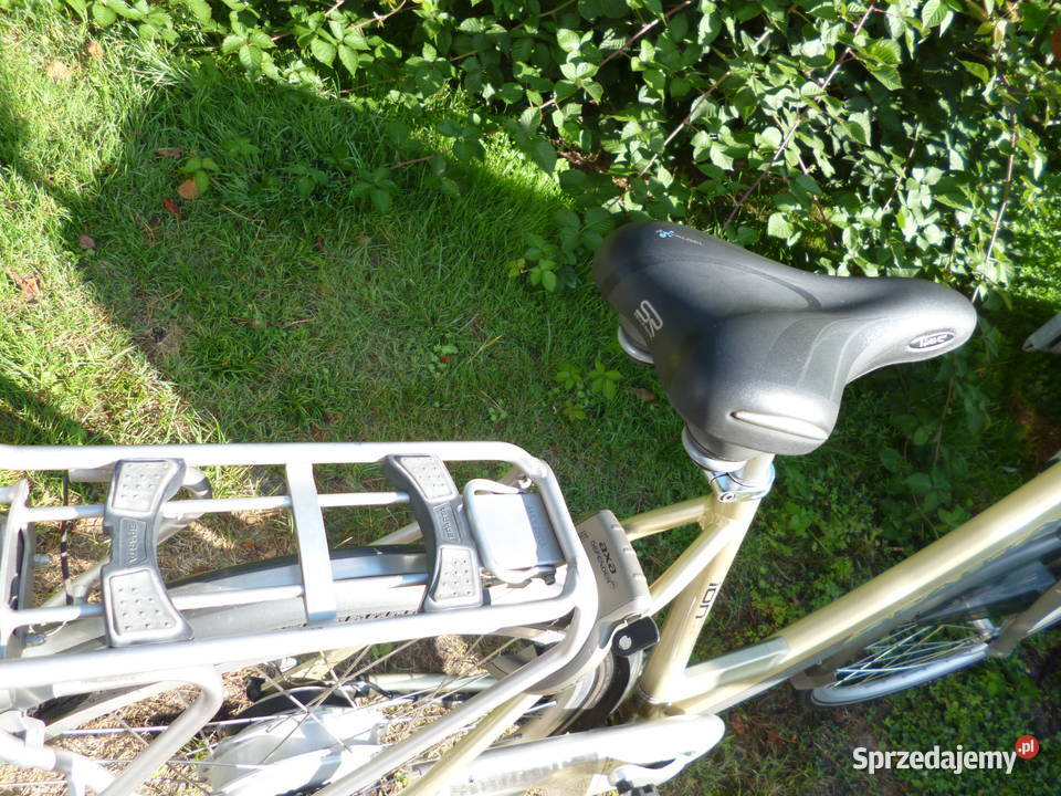 Rower Sparta Ion GL series