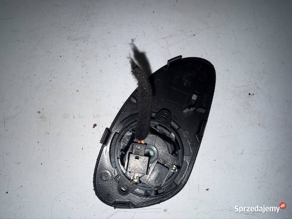 Głośnik wysokotonowy cykasz Peugeot 307 Blokady i alarmy wielkopolskie Ostrów Wielkopolski