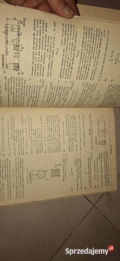 PN76B03264 Beton i żelbet 1 wydanie rzadki egz Łęczyca