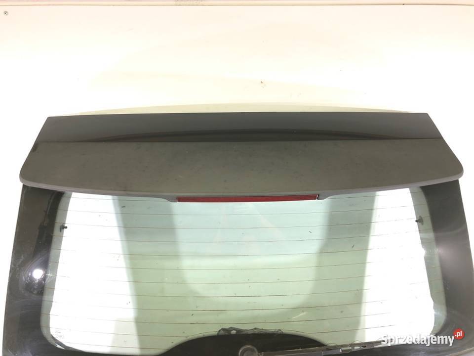 KLAPA TYŁ FORD FOCUS C Minivan 0307 TYLNA osobowe