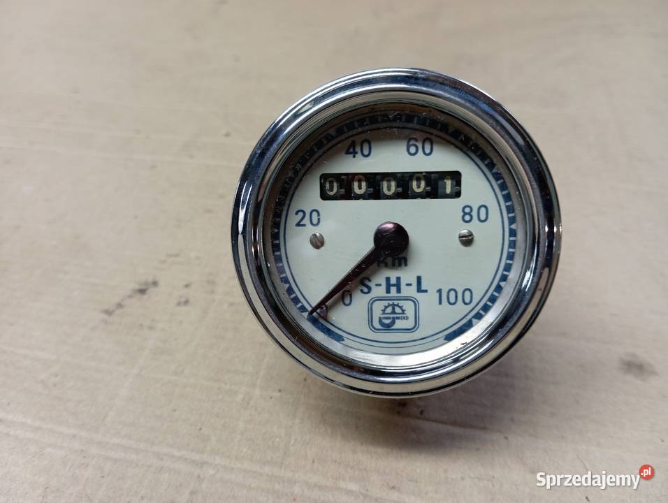 oryginalny licznik WFM SHL M11
