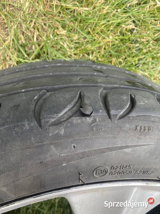 Alusy R18 5x112 Aleksandrów Kujawski