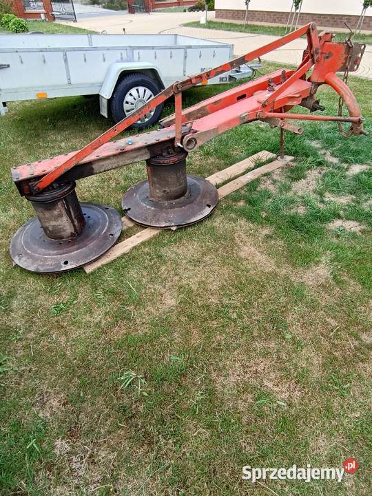 Kosiarka rotacyjna 165 do Ursus C330 c360 MF 255 Jasło