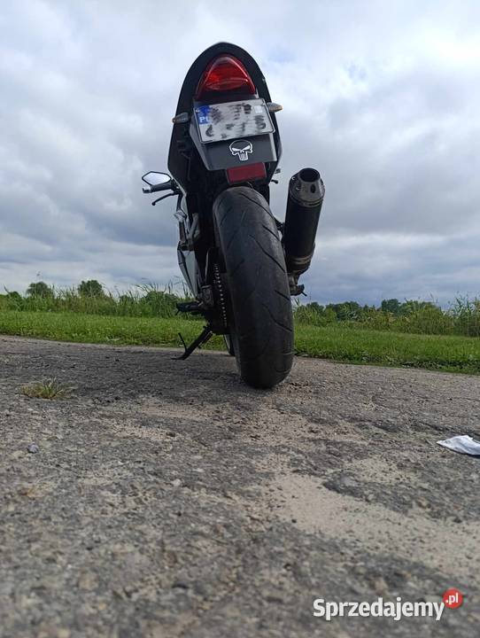 Daelim Roadsport 125 15 duży cb500 Opole Lubelskie