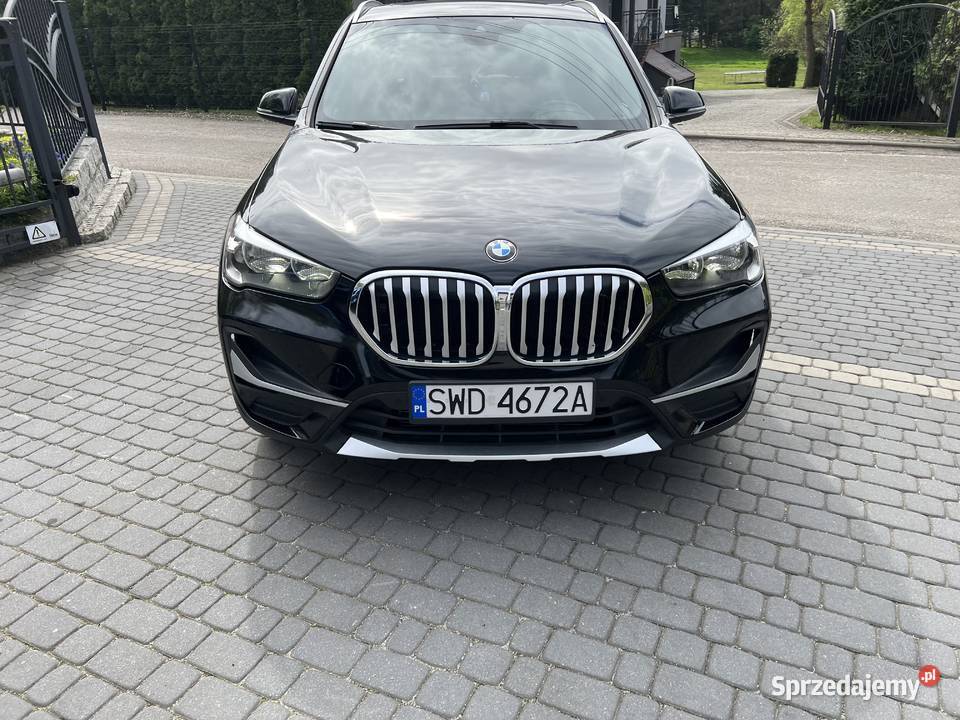 Bmw x1 Xline 28i śląskie Wodzisław Śląski