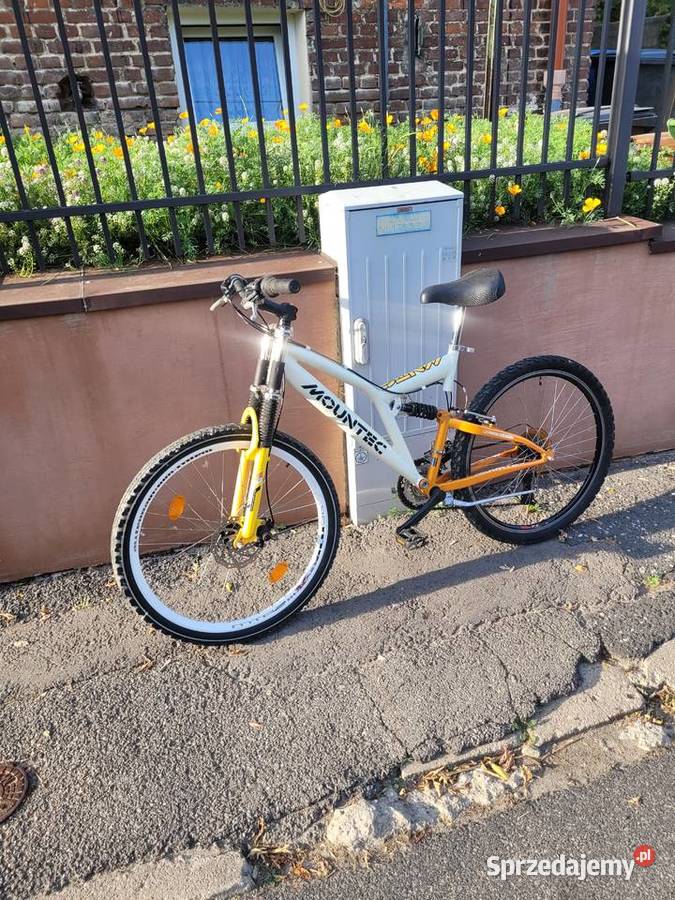 Rower górski aluminiowy mtb Lublin sprzedam